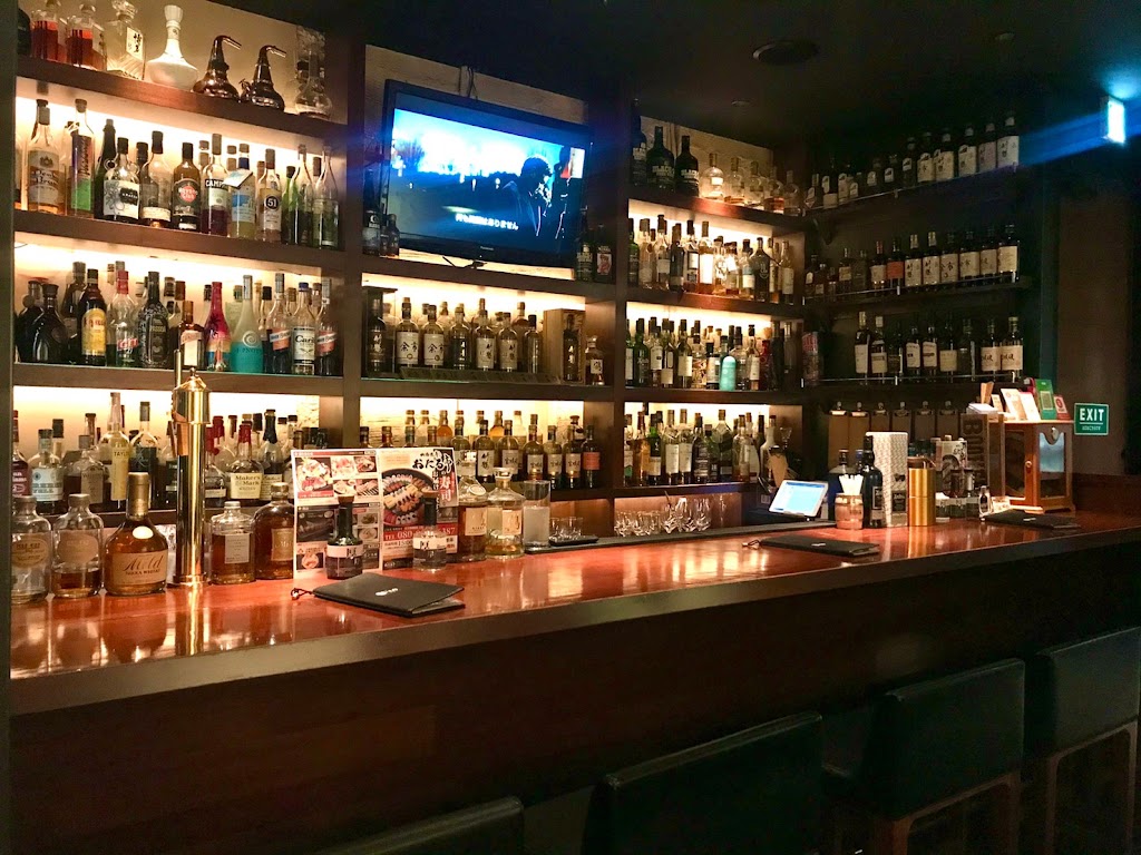 BAR 黒の50