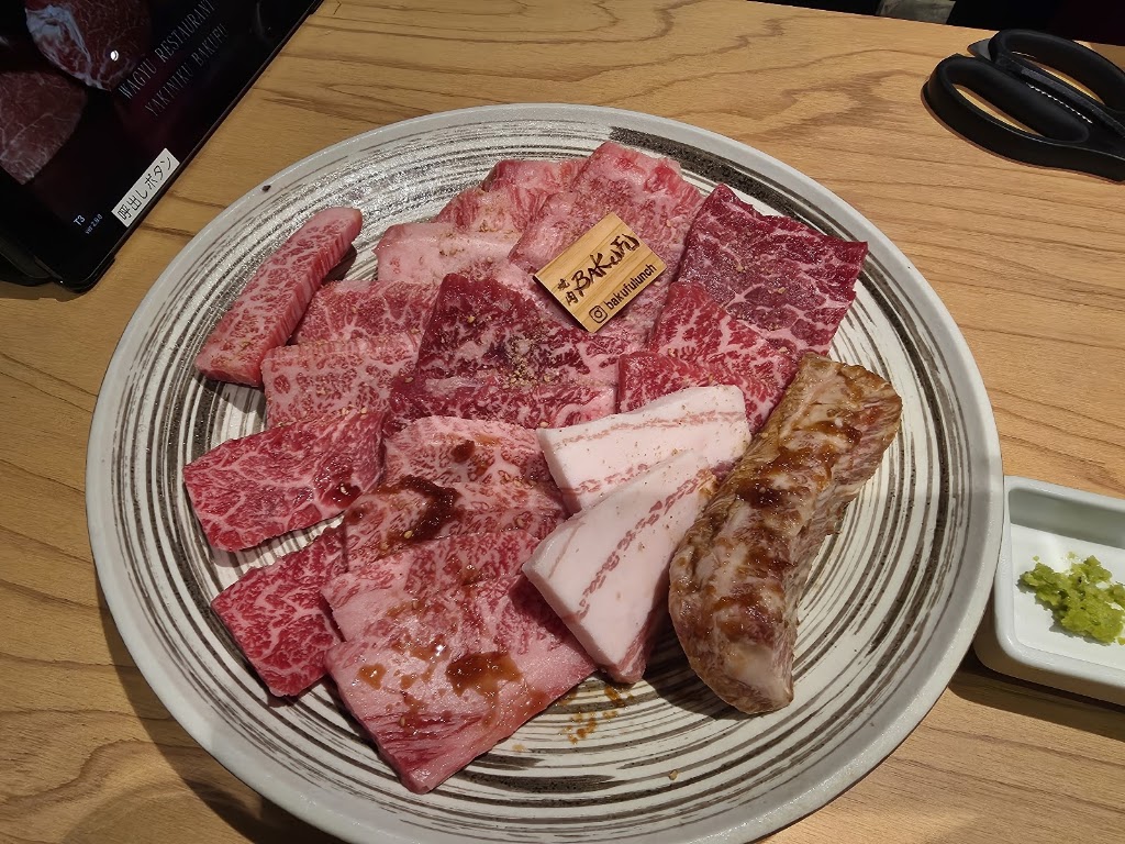 和牛焼肉 BAKUFU（バクフ）天神 春吉