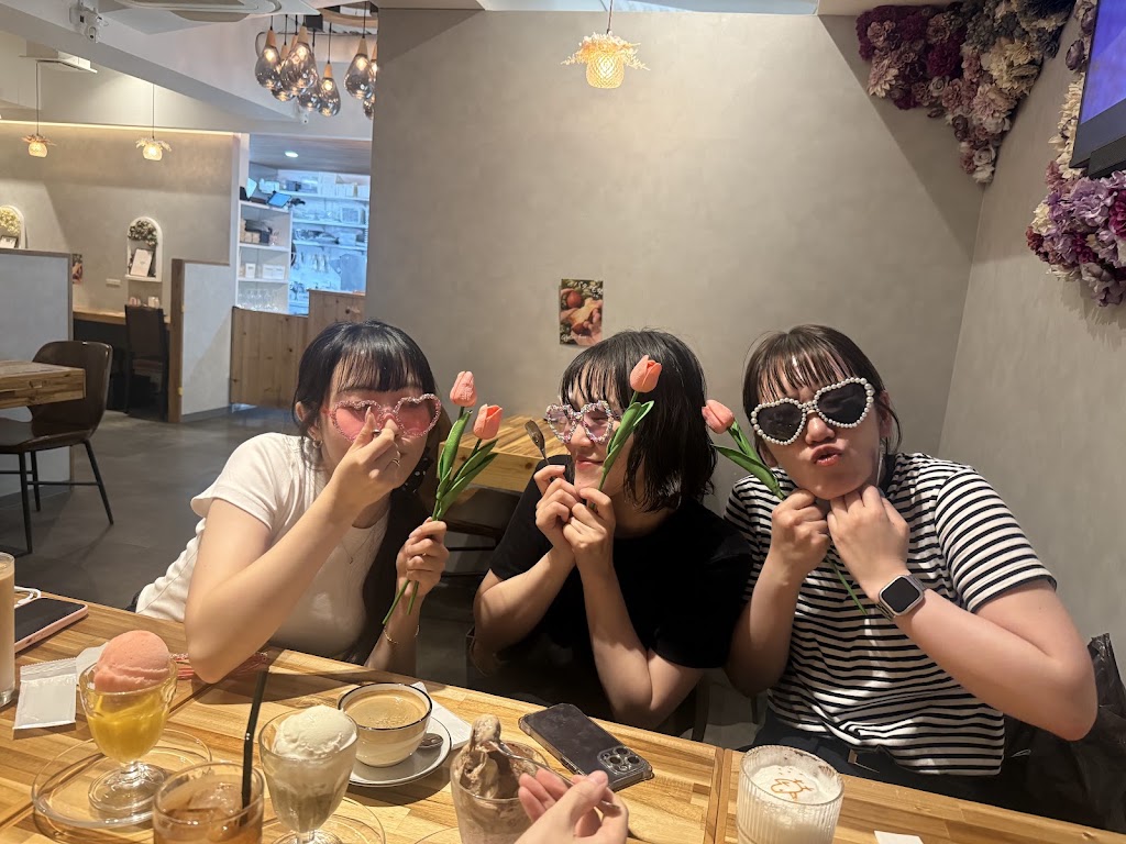 カフェ アンド