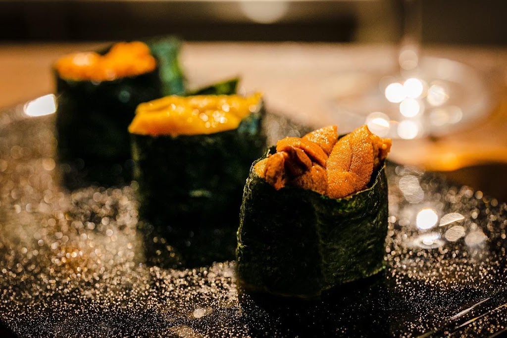Omakase sushi Sushinosuke