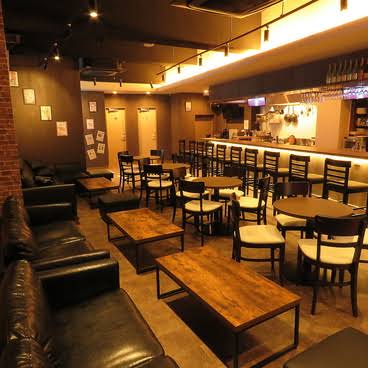 ダーツバー＆カラオケバー ZINO（ジーノ）梅田お初天神店