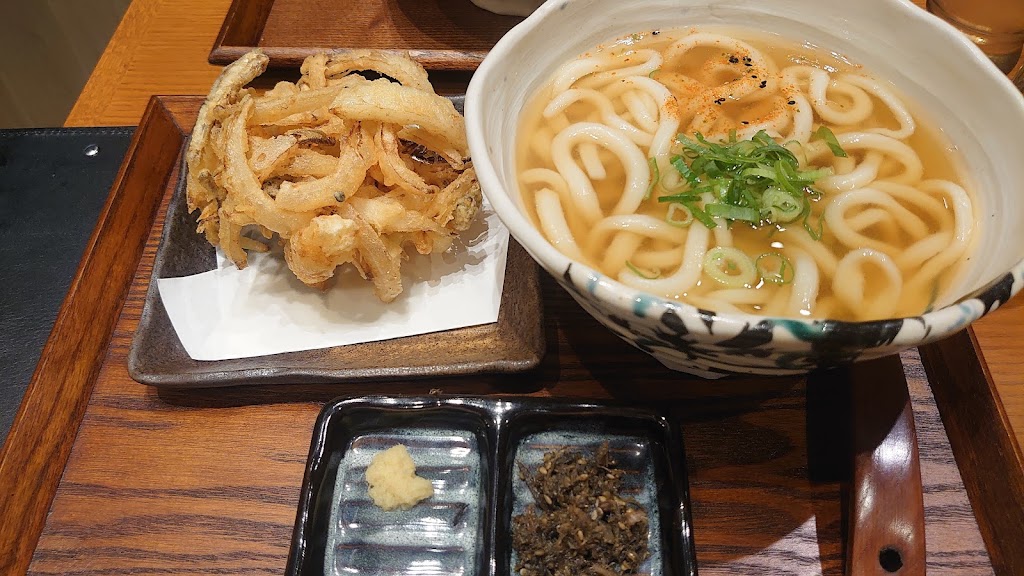 伊吹うどん東京ミッドタウン六本木