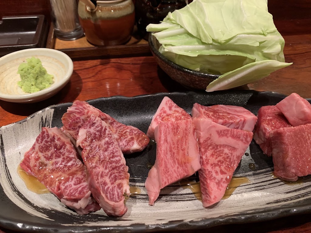 이타마에 야키니쿠 잇쇼 기타신치 리큐