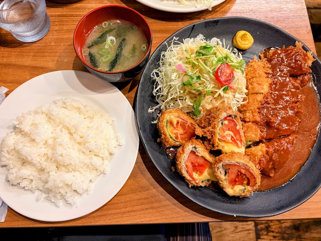 とんかつ・洋食専門店 味の店一番 谷町4丁目駅前店