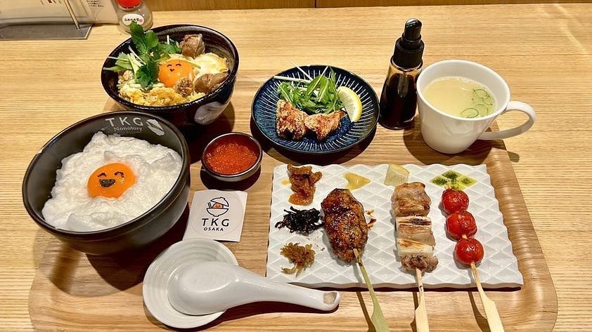 日本燒鳥居酒屋 野乃鳥 難波堂 難波店