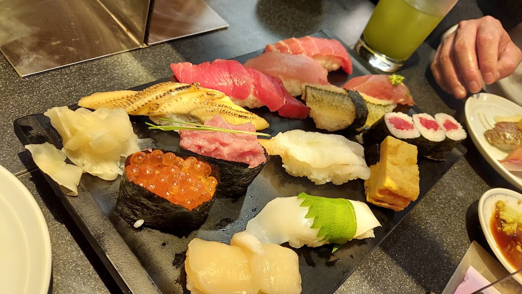 すしざんまい 新宿東口店