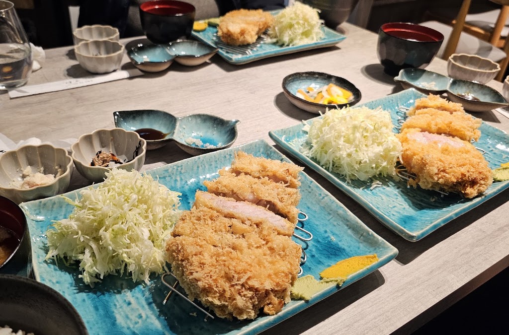 茅場町とんかつ からさわ