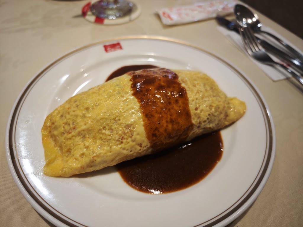 銀座スイス 本店