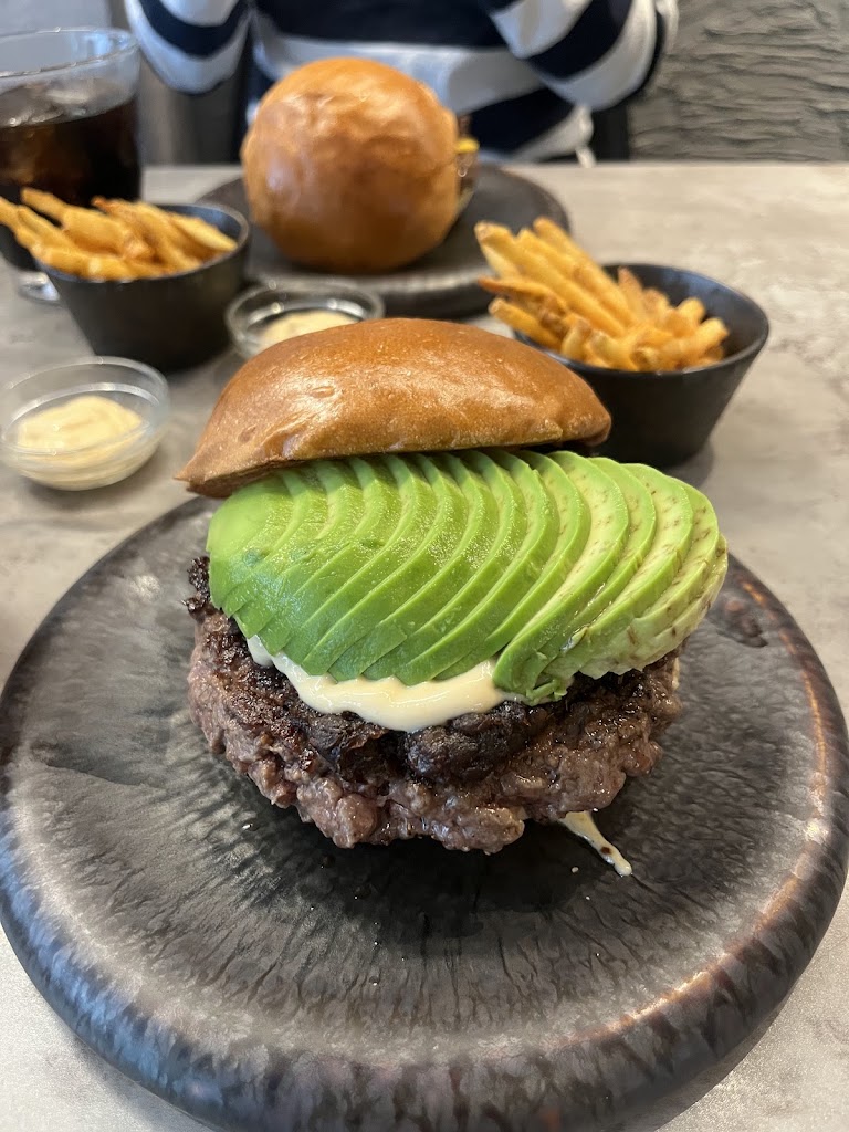 WAGYU BURGER HIROKIYA