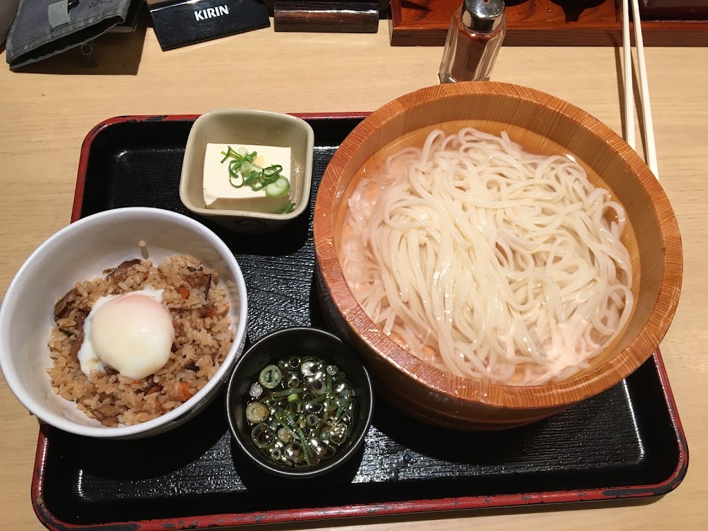 노코 우동 제조소 캐널 시티 하카타 점