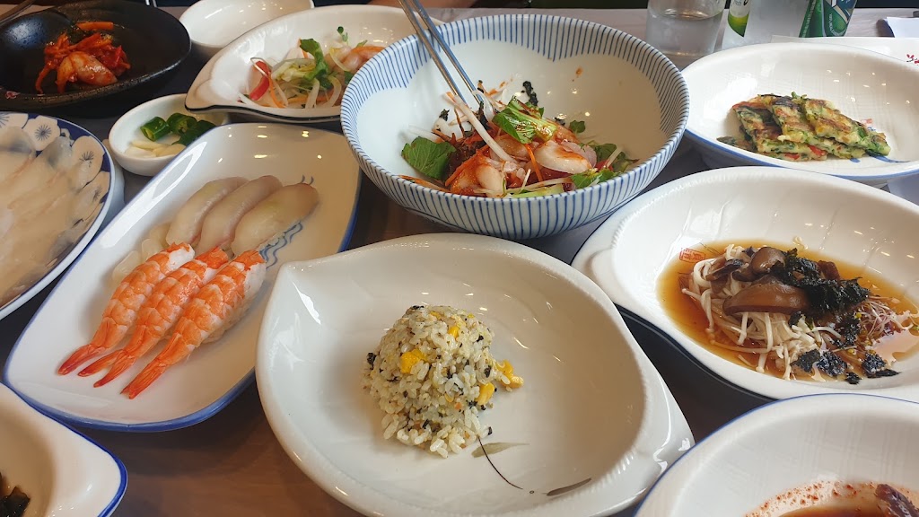 자갈치회초밥