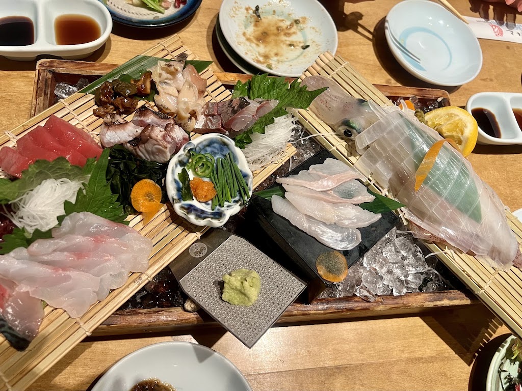 博多磯ぎよし 天神店