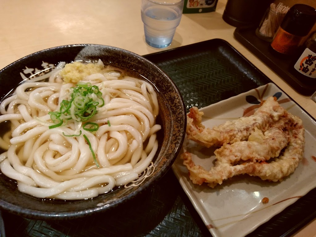 はなまるうどん 虎ノ門店