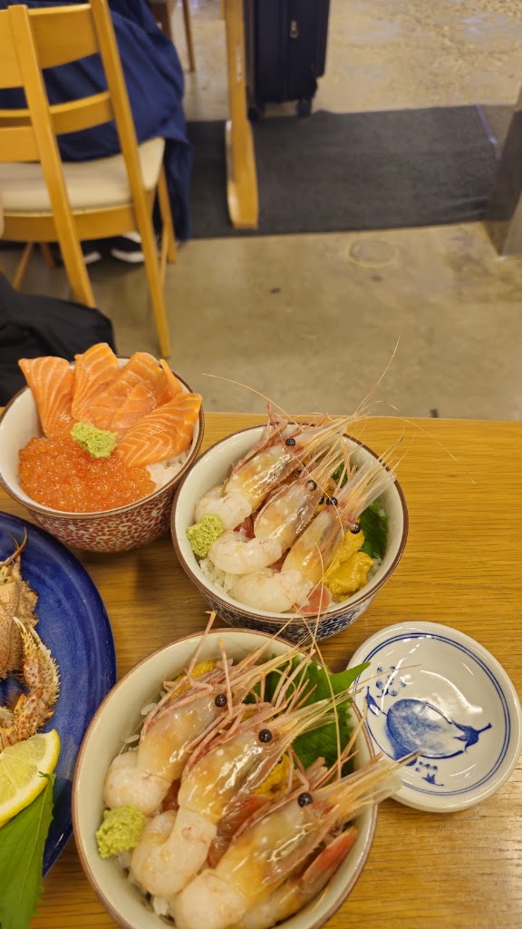 函館朝市廣場