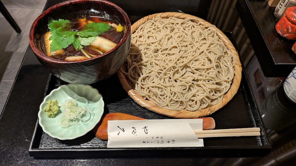 日本ばし やぶ久 銀座店