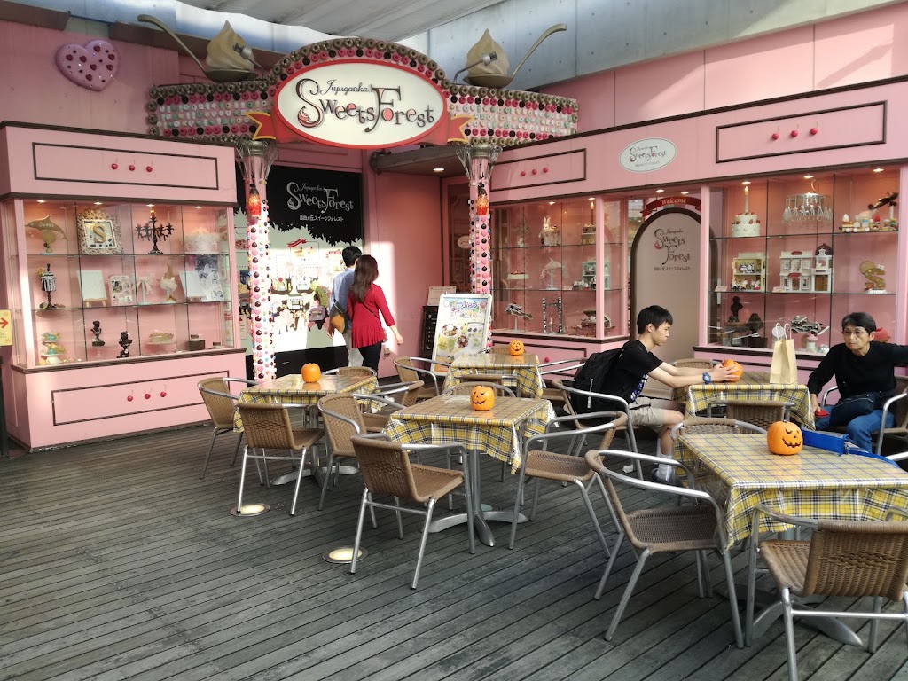 Jiyugaoka Sweets Forest