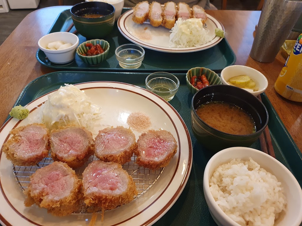 Boksan Donkatsu