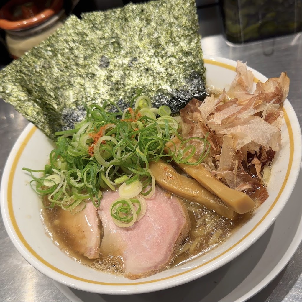 麺家よし川 天王寺（京都麺家あくた川直系）