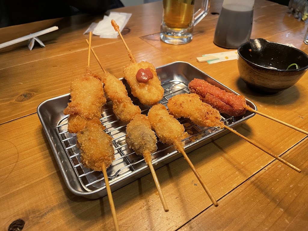 串カツ 新世界