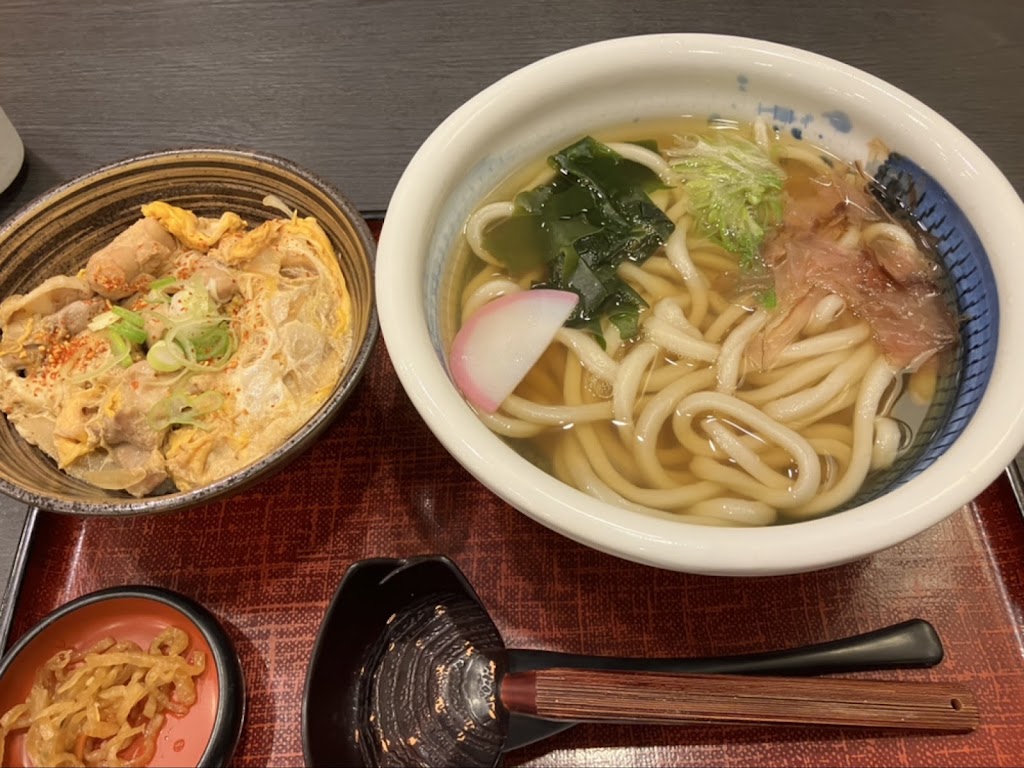 キネヤうどん