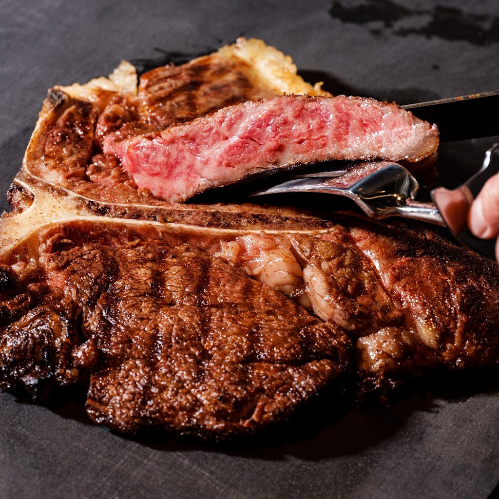 T nakameguro | Wagyu T-bone steak