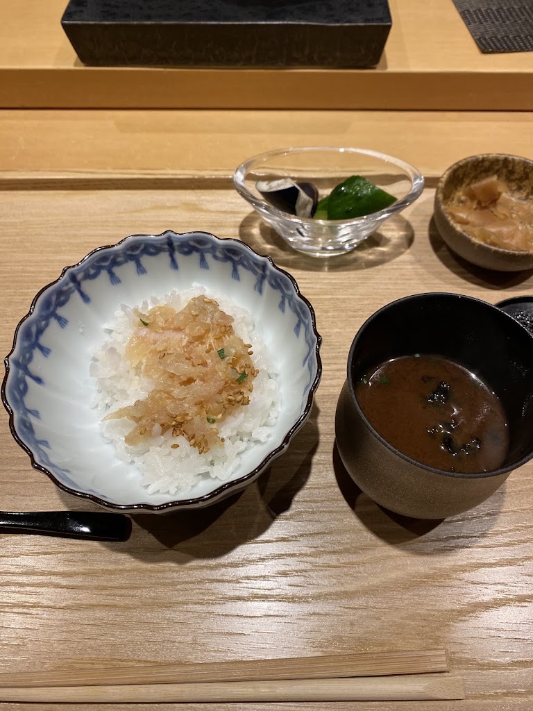Sushi tenchijin Sapporo