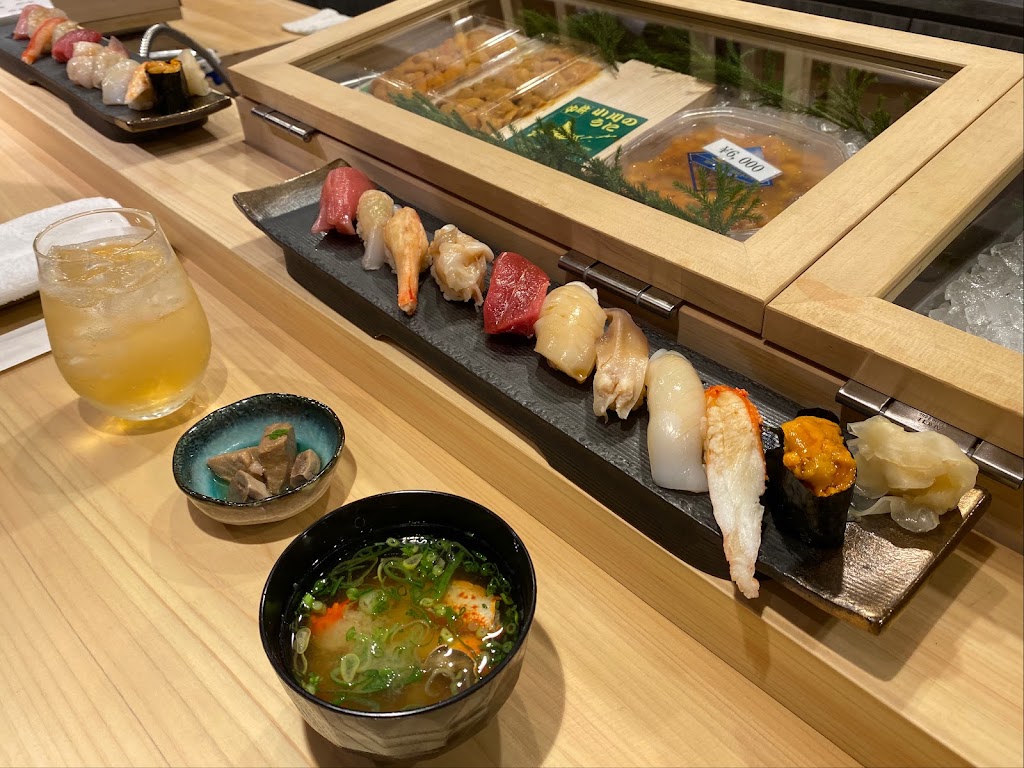 蟹鮨 加藤 札幌店