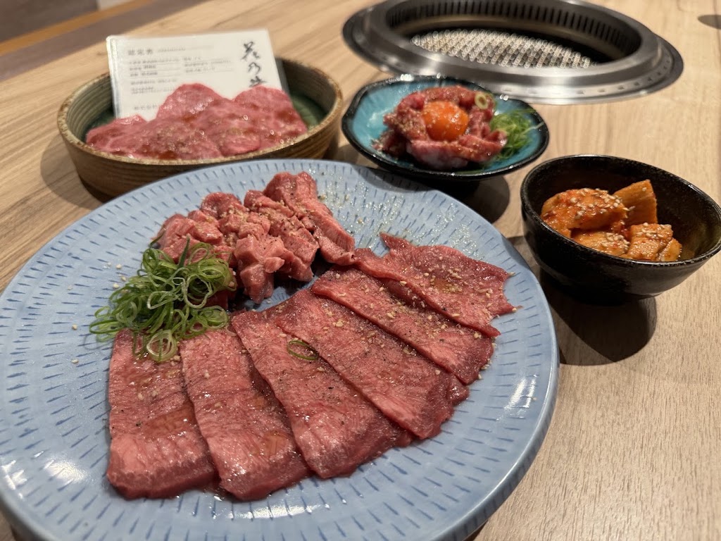 일본식 야키니쿠 호르몬 타키만 별채 기타호리에점