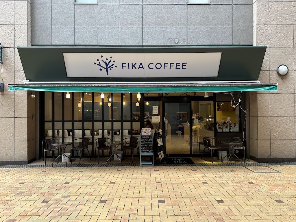 FIKA COFFEE