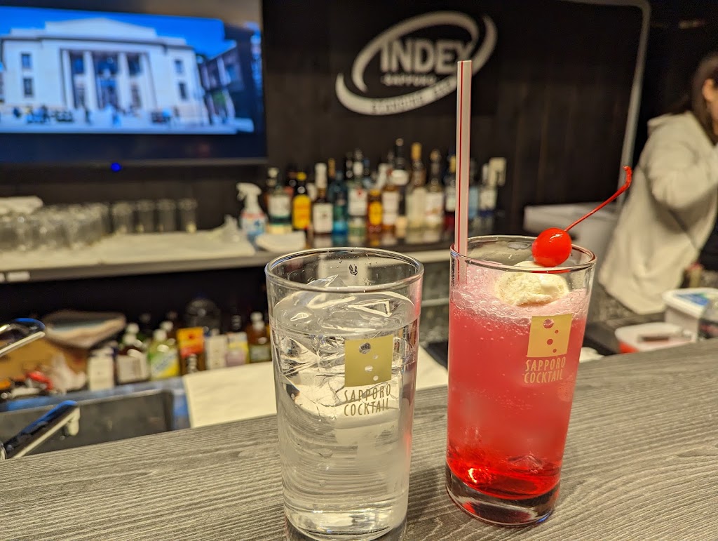 INDEX-SAPPORO(STANDING BAR)