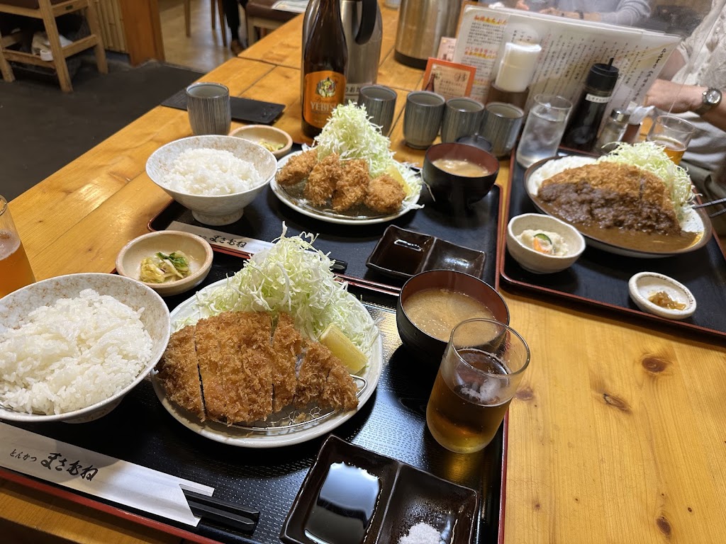 とんかつ まさむね