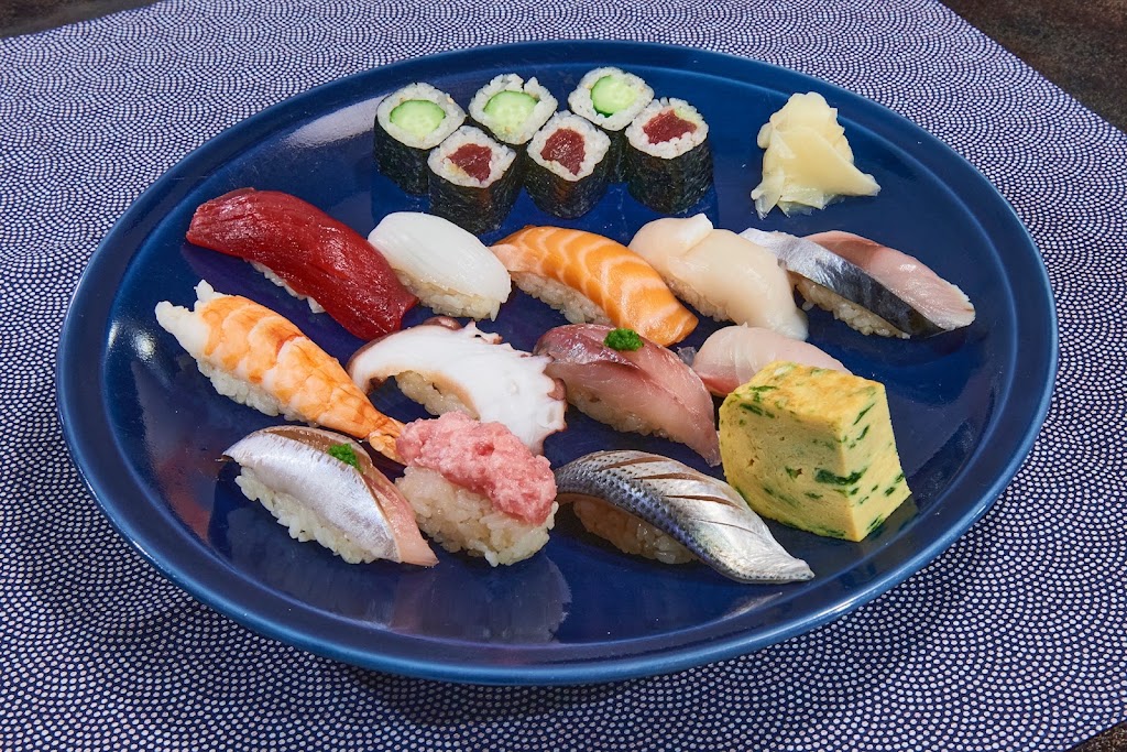 SushiKen Asakusa 浅草 すし賢
