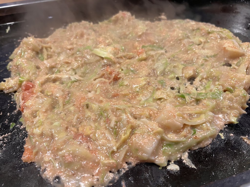 月島もんじゃ どんっアメ横本店