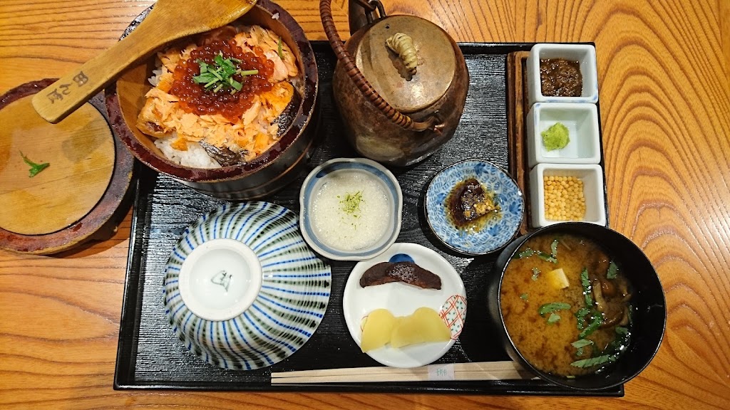 おひつ膳 田んぼ 代々木本店