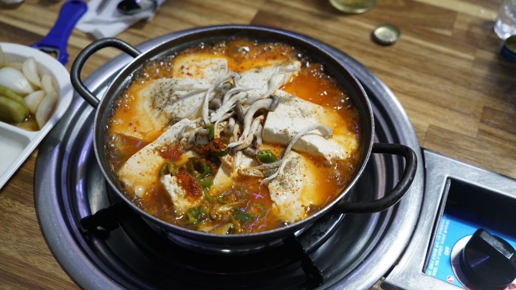 Gyeongbuk Sikdang Bujeon Market Branch
