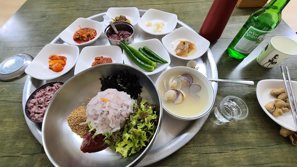 수향회식당