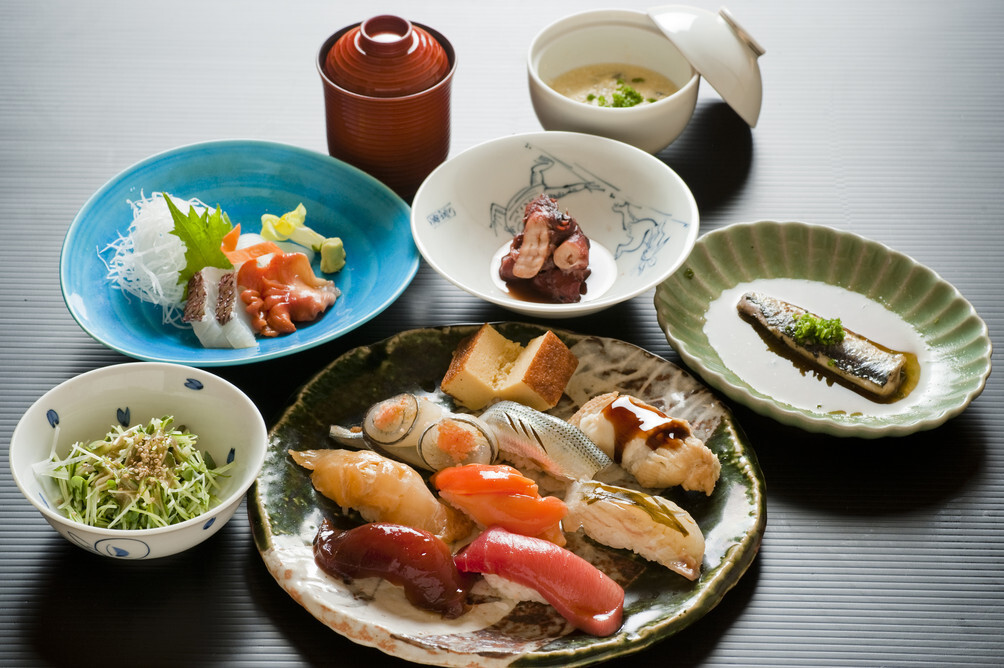 がらく寿司