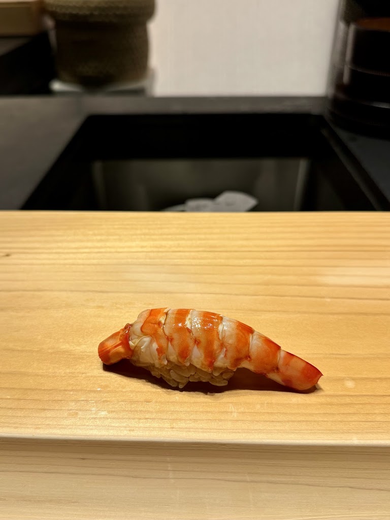 Sushi Hōseki, Bvlgari Hotel Tokyo