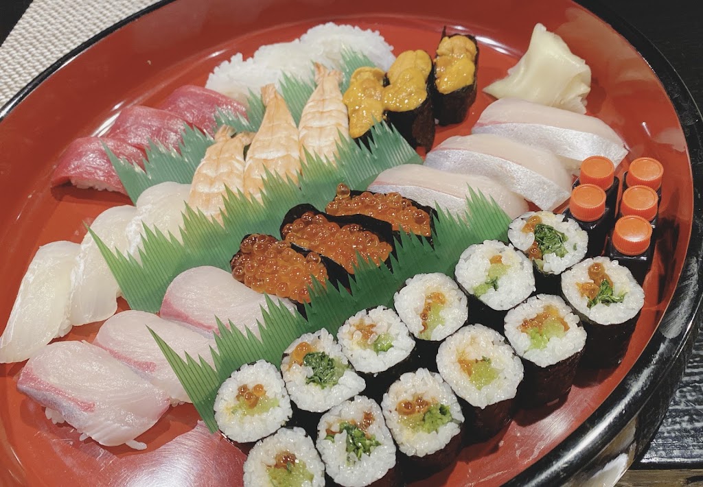 SUSHI MIYOSHINO すしみよしの