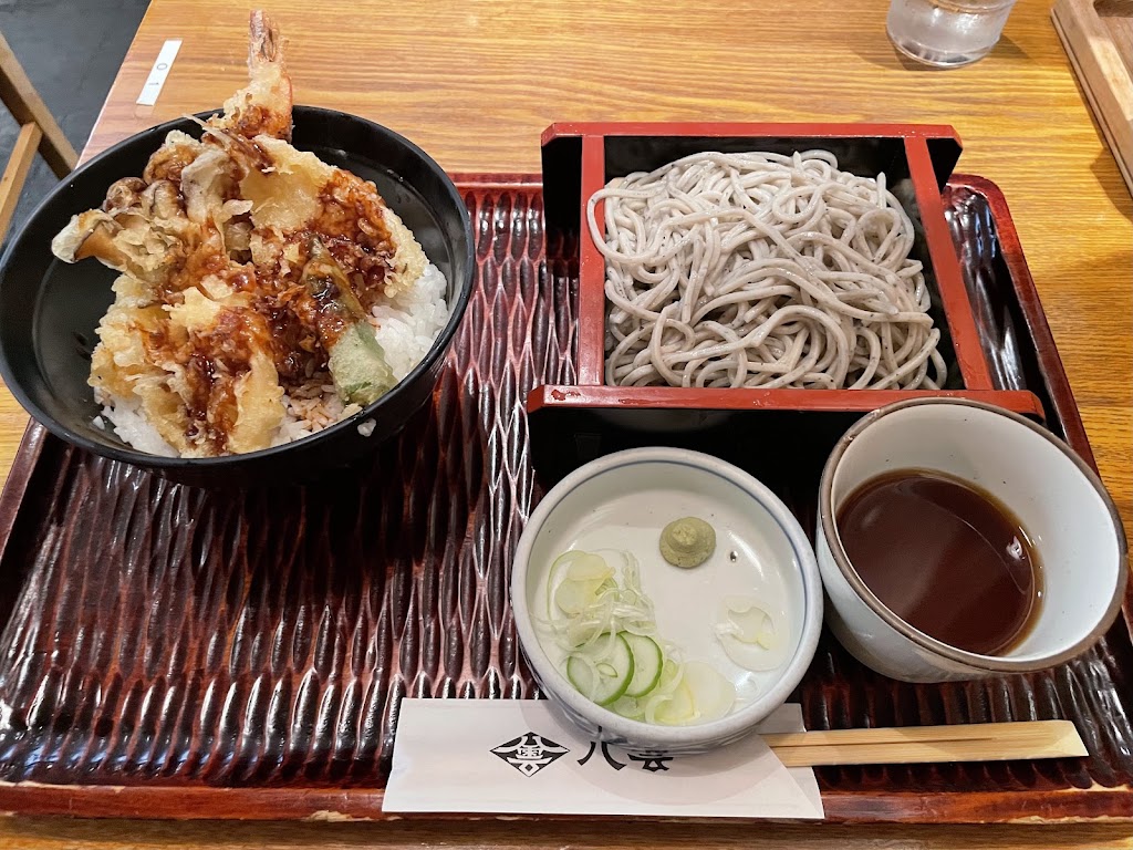 ごまそば八雲 地下街オーロラタウン店