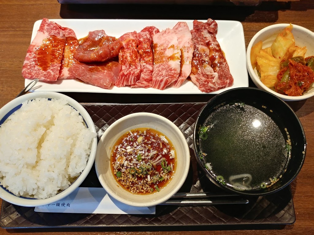 焼肉 房家ホルモン館 上野六丁目店