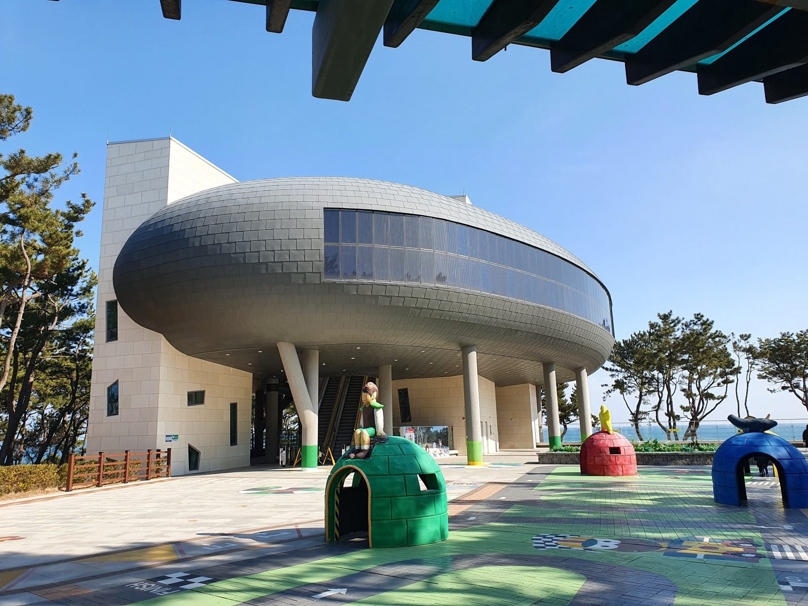 蔚山市立子供テーマパーク