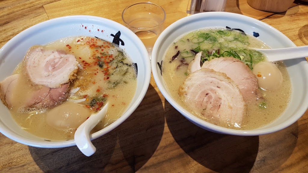 博多純系豚骨ラーメン まんかい 天満橋店