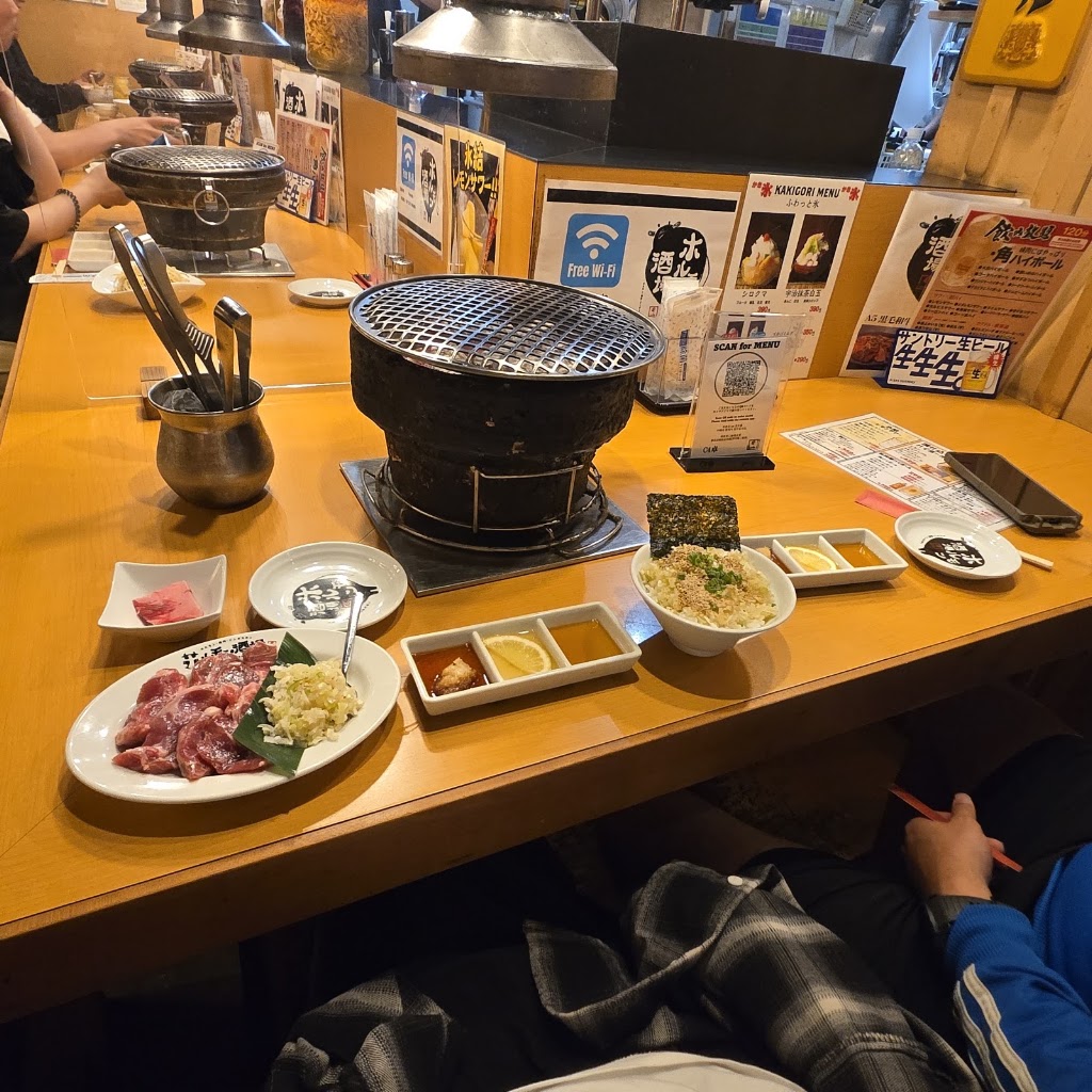 ホルモン酒場風土.札幌駅前店