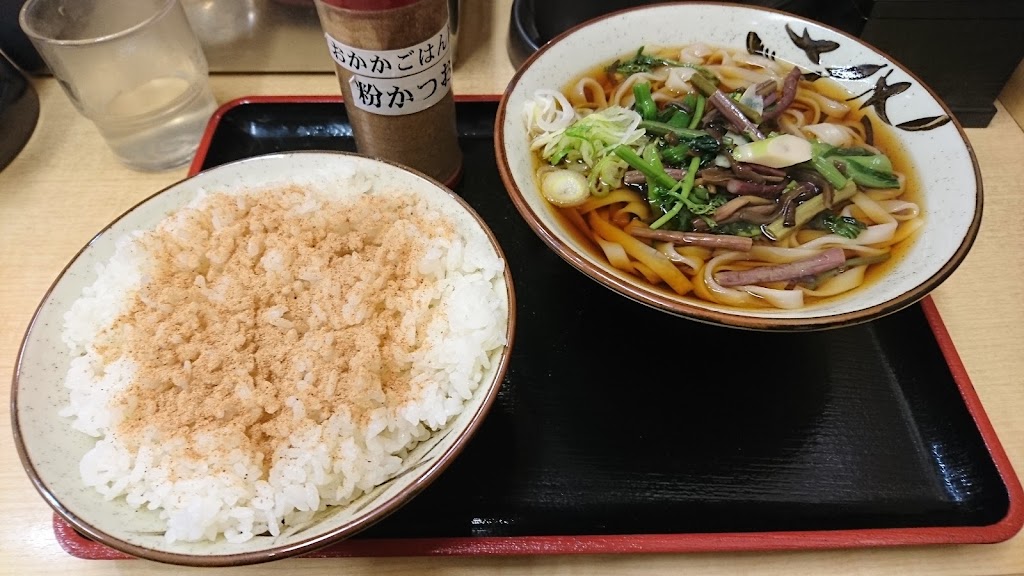 そばよし 日本橋店