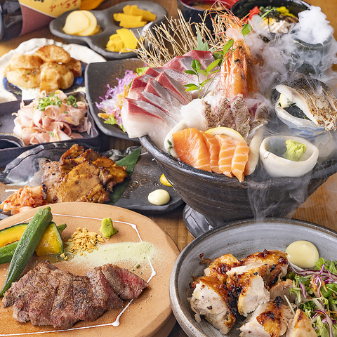 炉端 まるじゅう 淀屋橋店