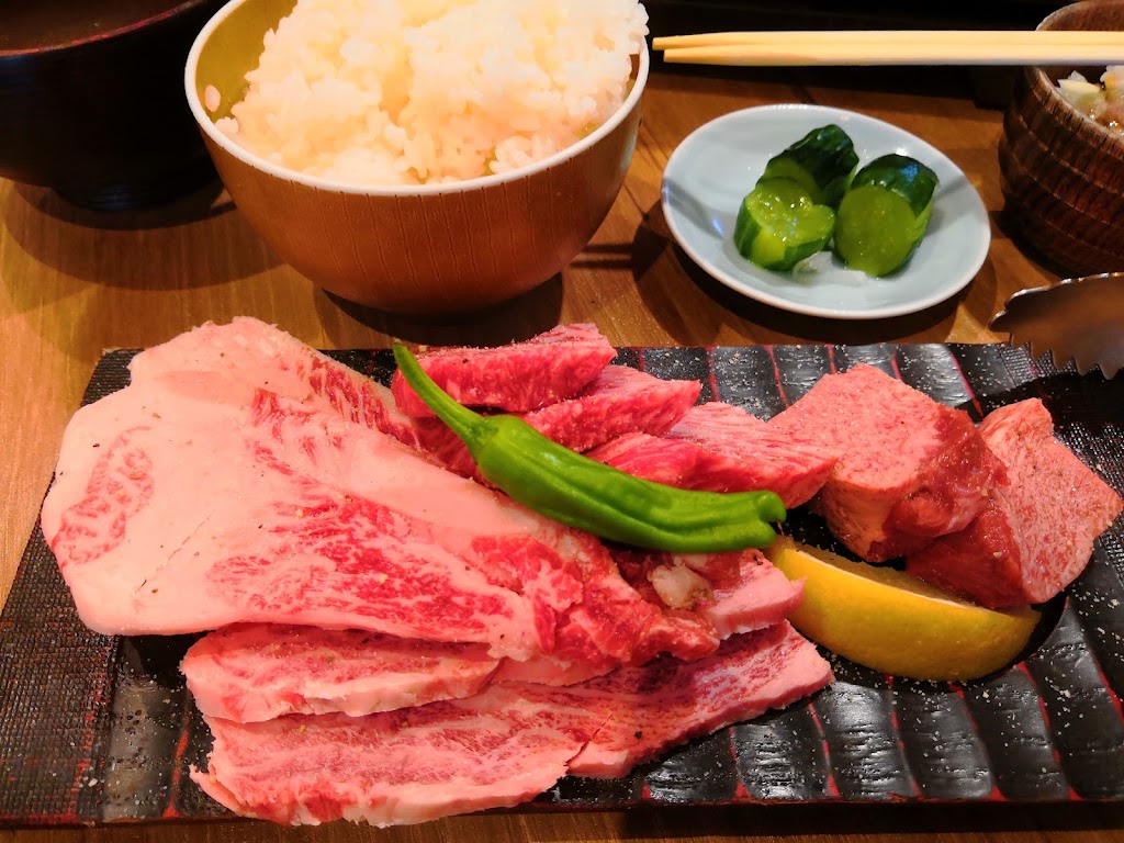 焼肉ここからR