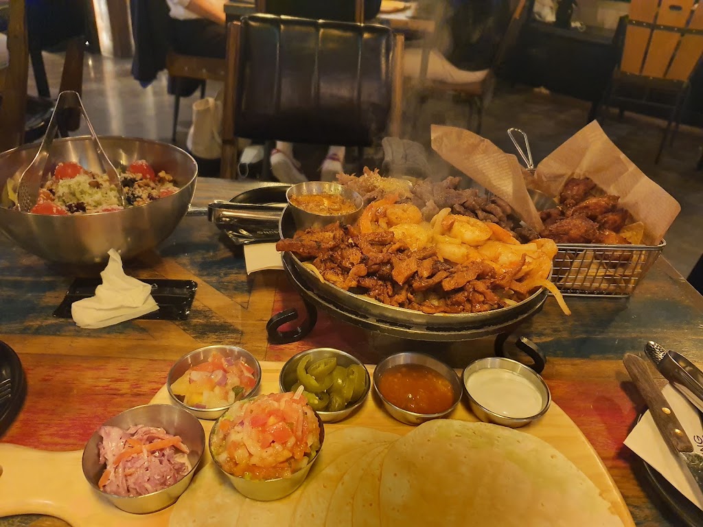 Gamsung Taco&Grill Gangnam Station Branc