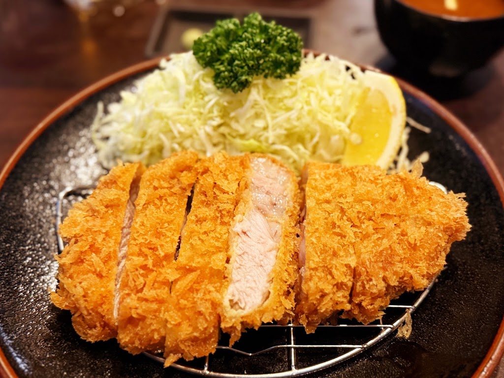 とんかつ 串揚げ とん竹(とんたけ)