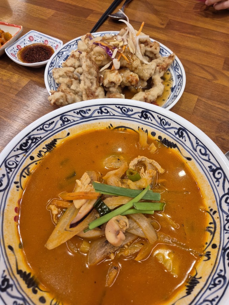 トヤチャンポン 城西店